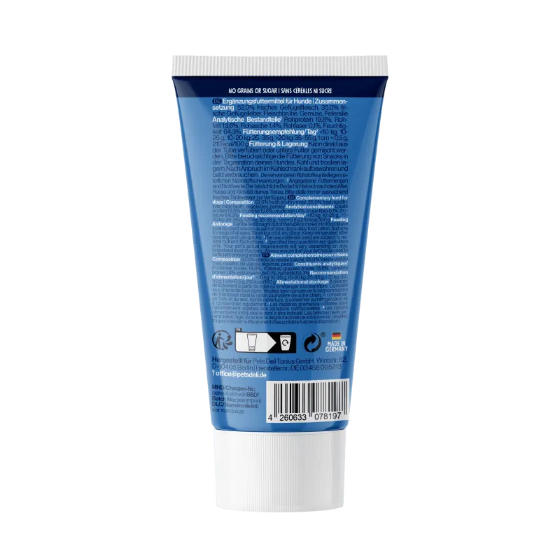 Pets Deli Geflügelpastete 75g